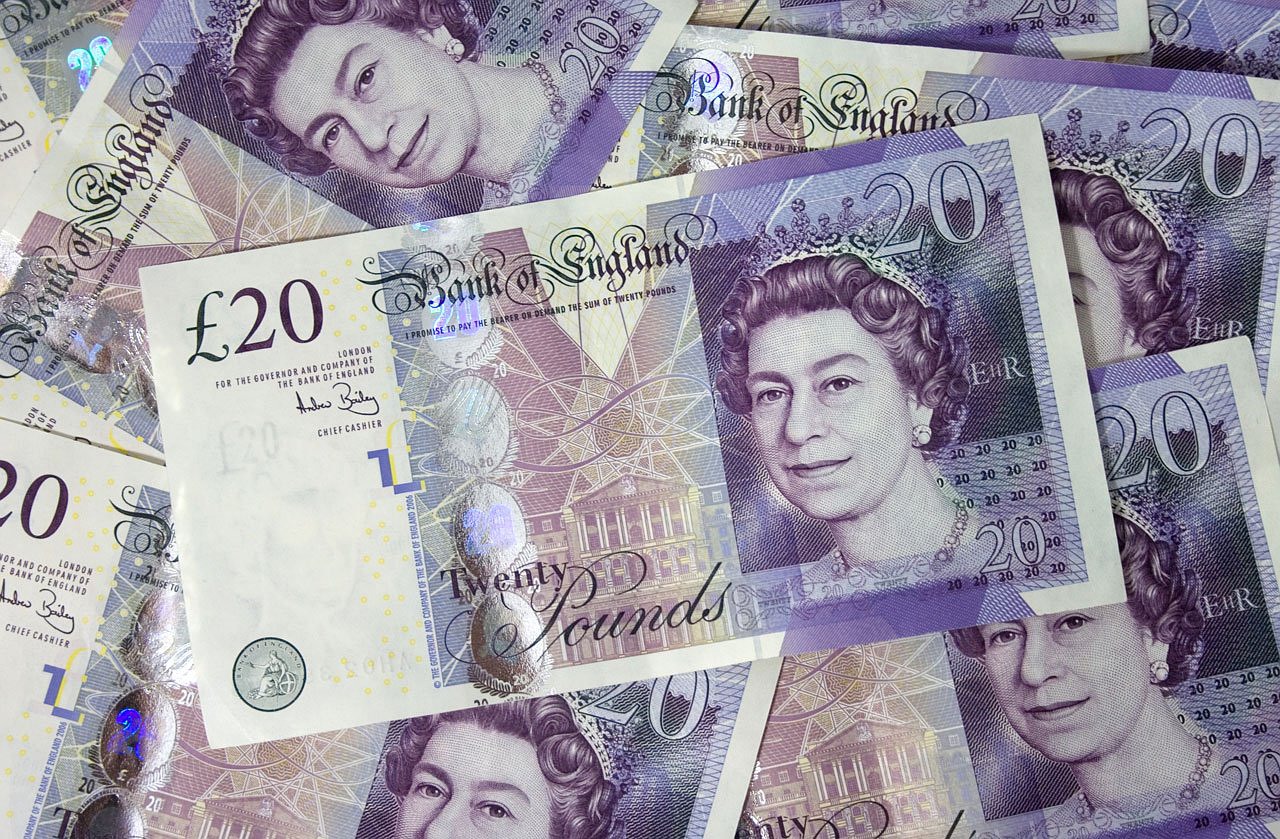 Hur mycket var 1 brittiskt pund värt 1785? – £ GBP Penningvärde historiskt baserat på Inflation